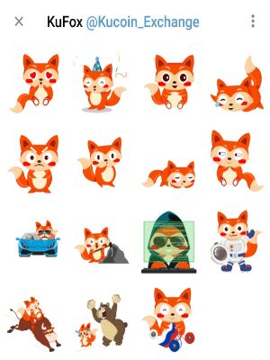 kucoin fox