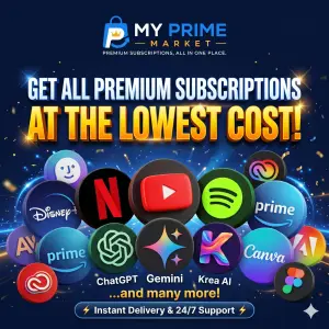 🚨All Premium Subscriptions. Lowest Price. Instant Access. ⚡