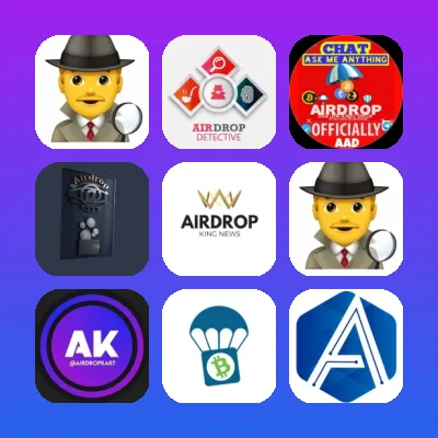 Telegram group links for Airdrop