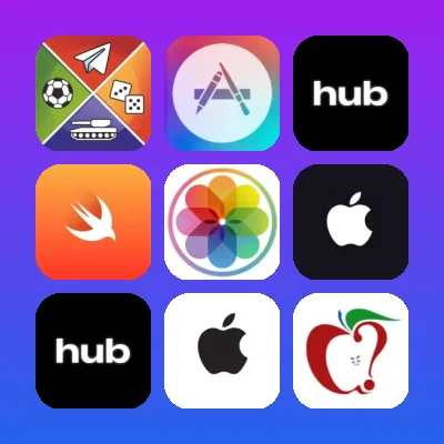 Apple iOS Telegram groups and channels