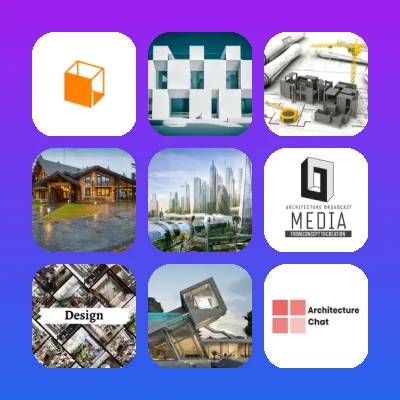 Architecture Telegram Group Links