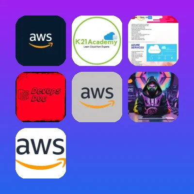 Amazon Web Service (AWS) Telegram group links