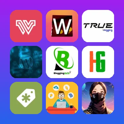 Web Developer and Blooger Telegram group links