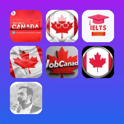 Canada Telegram group links