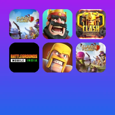 Telegram channels and Groups on Clash of Clans game