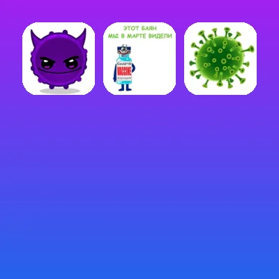 COVID-19 Telegram Stickers List