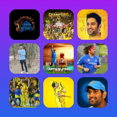 CSK Fans Telegram Channels and Groups