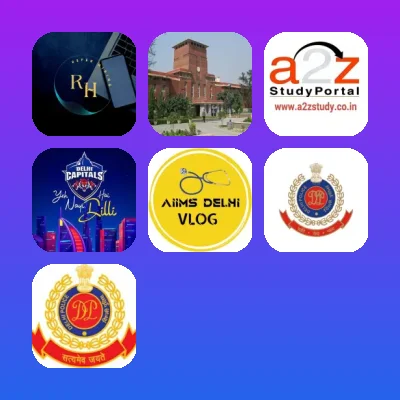 Delhi Telegram Channels and Groups