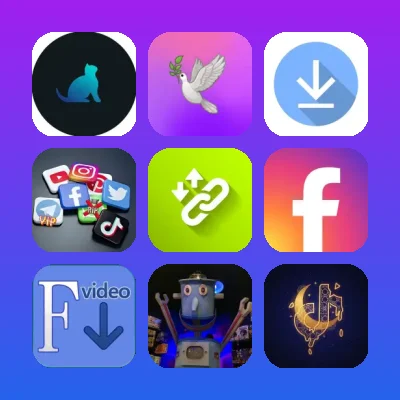 Facebook Telegram bots