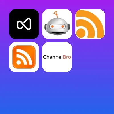 Feed Reader Telegram Bots
