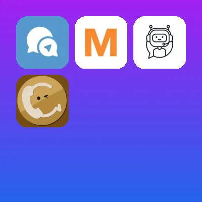 Telegram Bot to create your own bot for Feedback