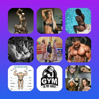 Fitness and Gym Telegram group links