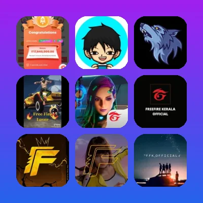 Free Fire Telegram Channels and Groups