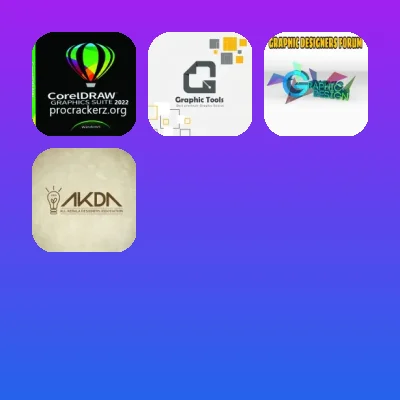 Graphic Designer Telegram Channels and Groups