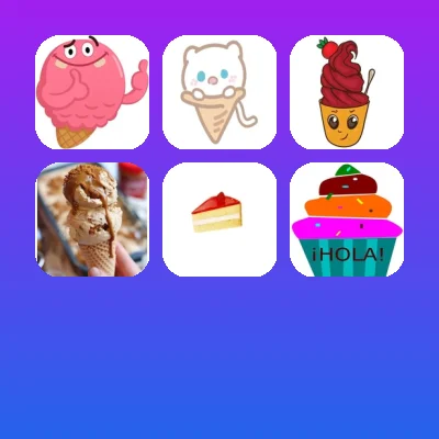 Ice Cream Telegram Stickers
