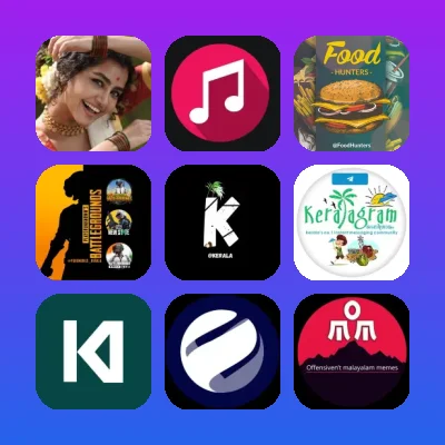 Malayalam (Kerala) Telegram group links