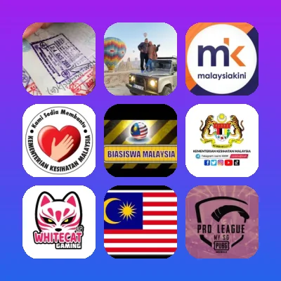 Malaysia Telegram channels and groups