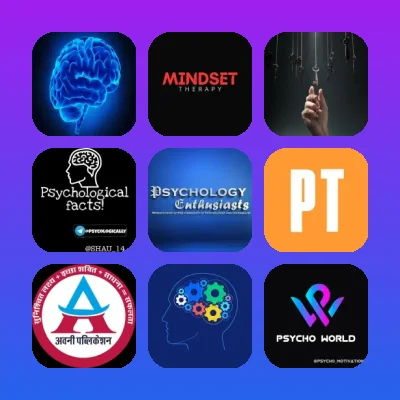 Psychology Telegram Channels and Groups