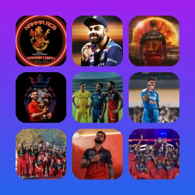 RCB Telegram Channels and Groups