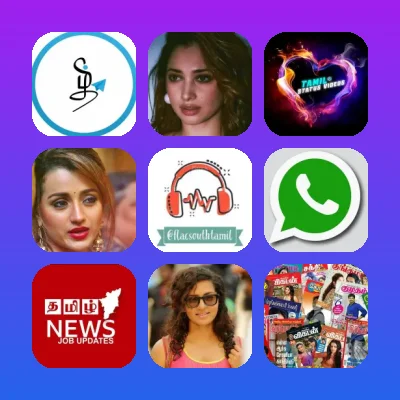 Tamil Telegram group links