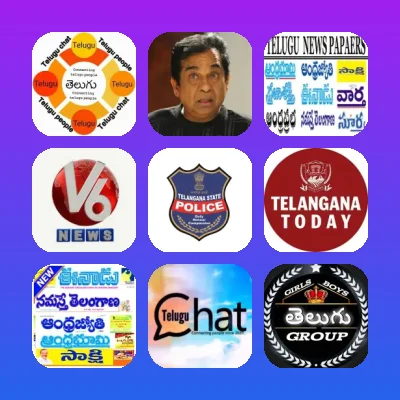 Telugu Telegram group links