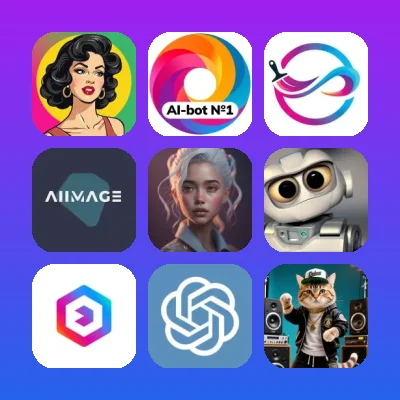 Text to Image Telegram bots