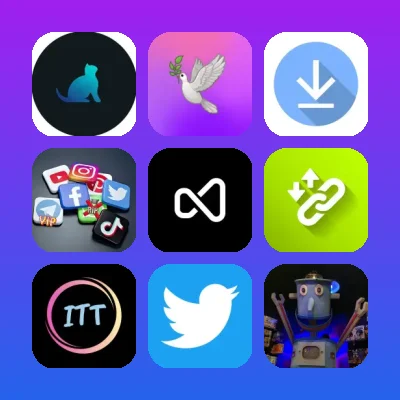 Twitter related Telegram bots