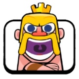 Clash Royale Game Telegram Stickers