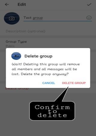 how-to-delete-telegram-channel step 4