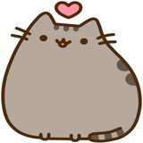 Pusheen Telegram Stickers