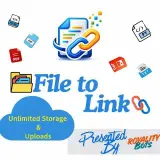 File to Link bot