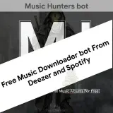 Music Hunters bot