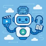 NurixWave — Downloader | Music Finder | Media files bot