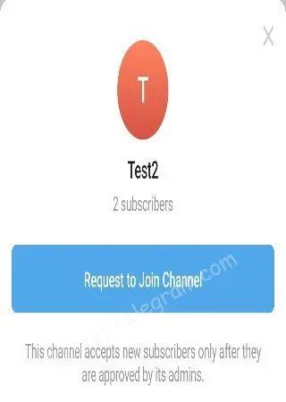 Accept Join Requests preview 5