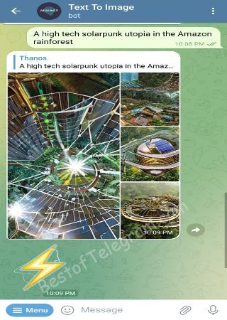 AiImageBot bot step 3