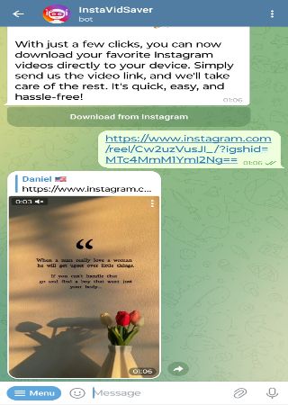 Ai_InstaSaverBot bot step 2