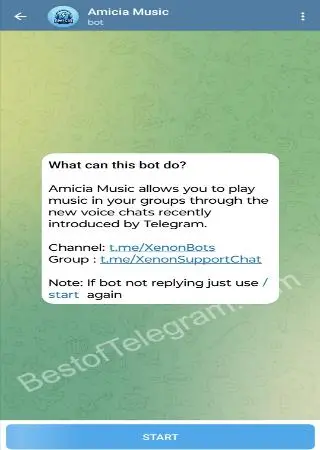 Amicia Music preview 1