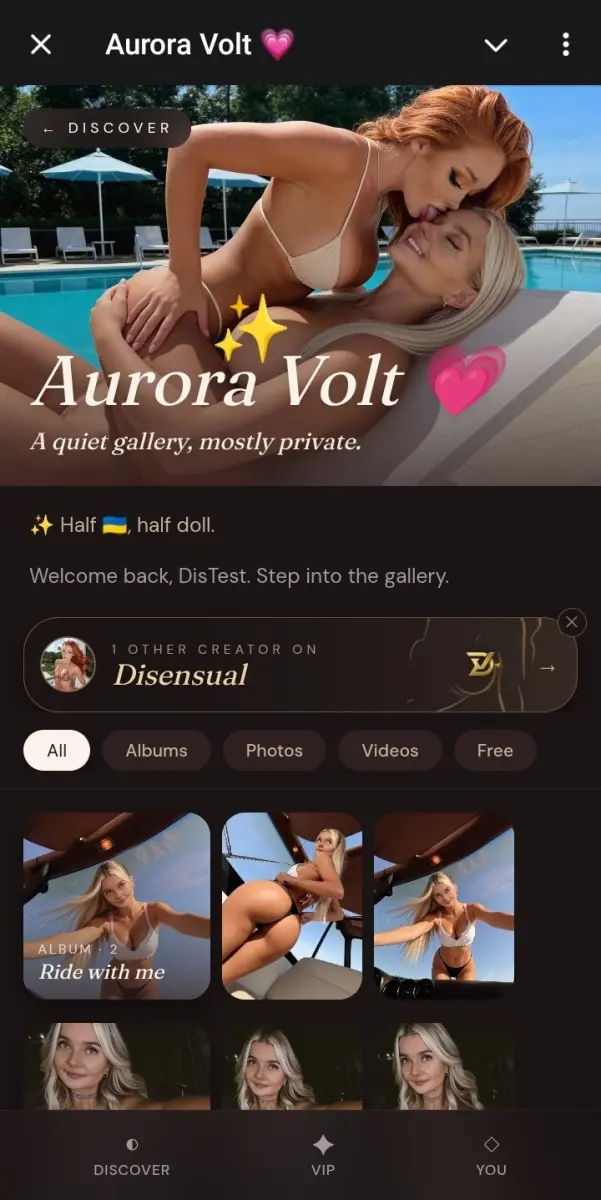 Aurora Volt 💗 preview 2