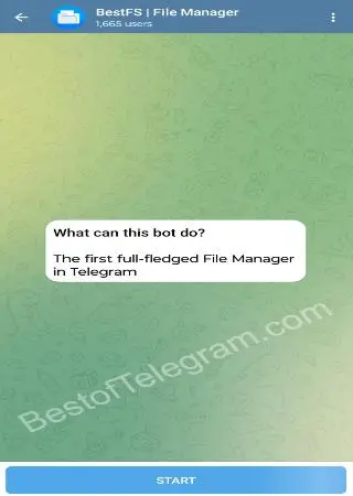 BestFS | File Manager preview 1