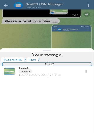 BestFS_bot bot step 3