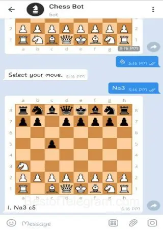 Chess Bot preview 3