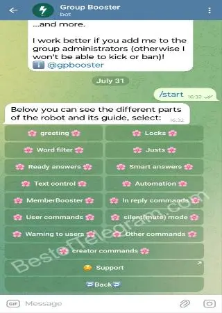 Group Booster preview 2