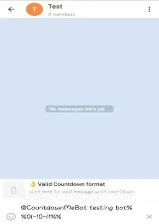 Countdown Bot preview 2