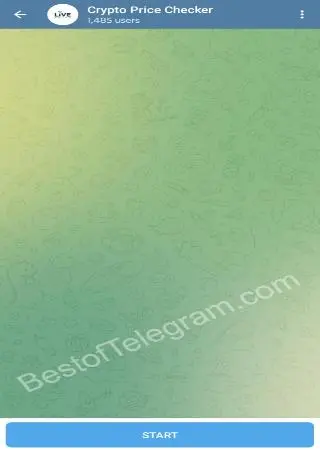 Crypto Price Checker preview 1