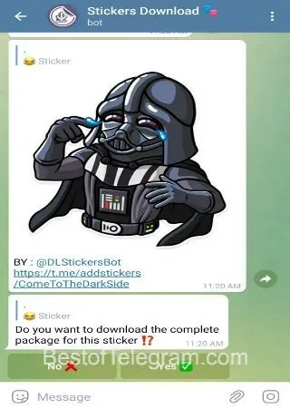 Stickers Download preview 2