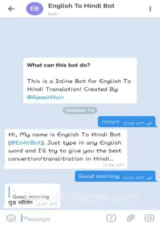 English To Hindi preview 2