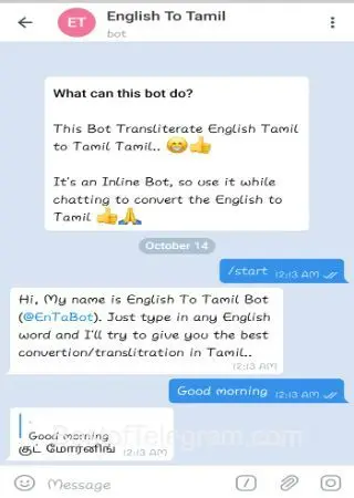 English To Tamil preview 2