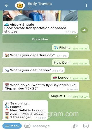 EddyTravels_bot bot step 3