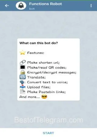 Functions Robot preview 1