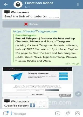 Functions Robot preview 4